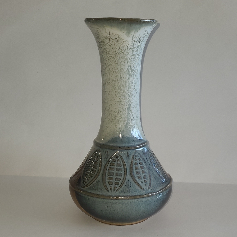 Vintage Pottery Craft Vase